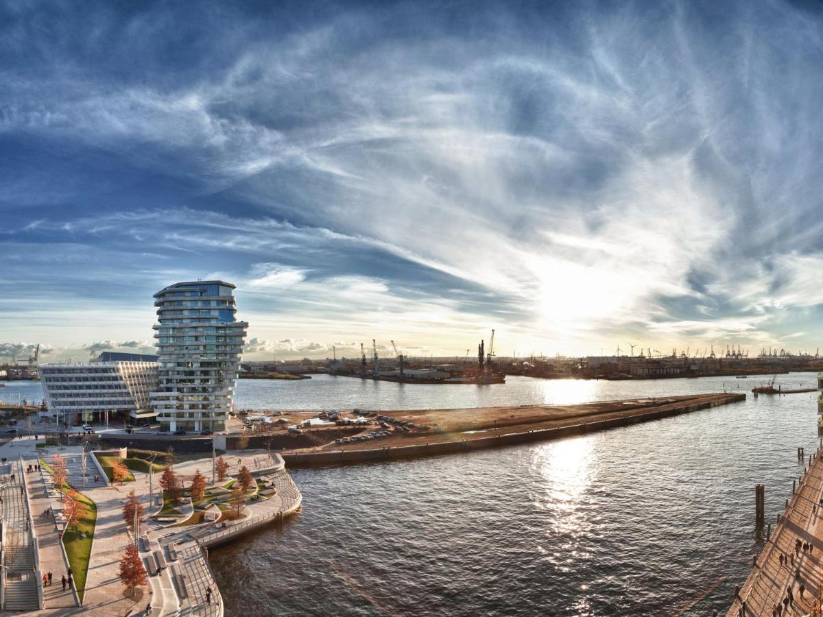 Novotel Hamburg Central Station Екстер'єр фото