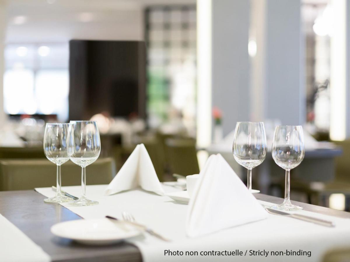 Novotel Hamburg Central Station Екстер'єр фото