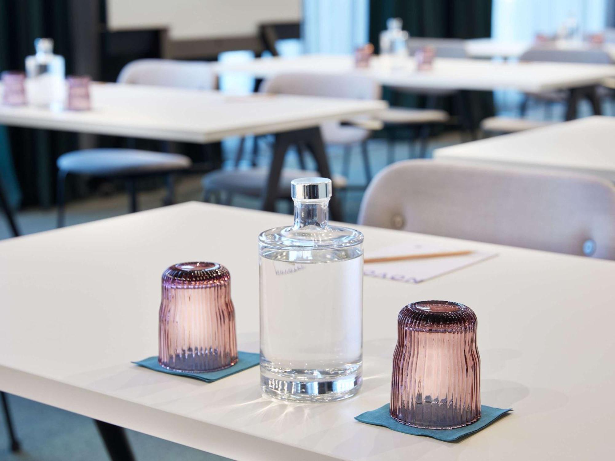 Novotel Hamburg Central Station Екстер'єр фото