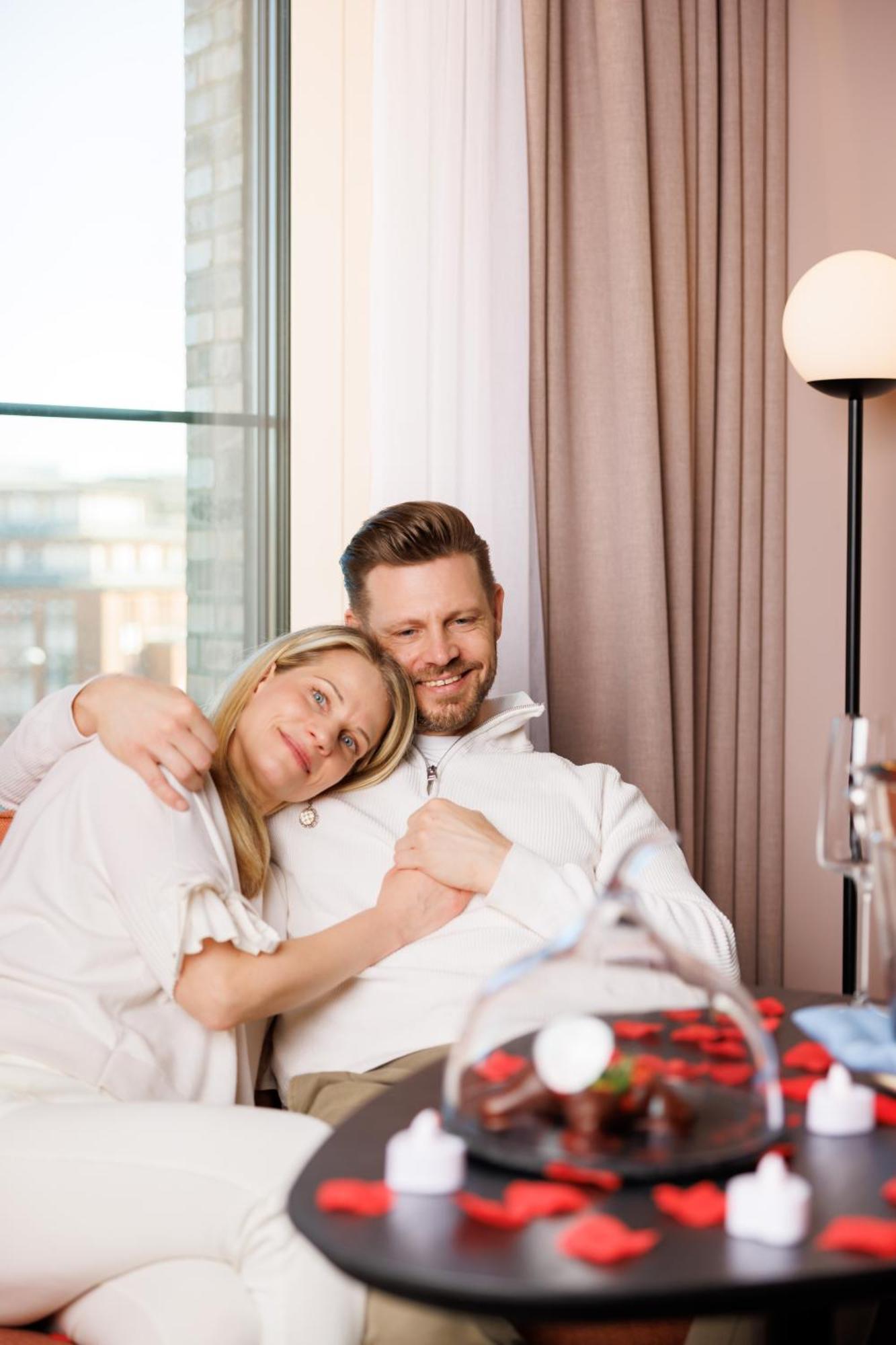 Novotel Hamburg Central Station Екстер'єр фото