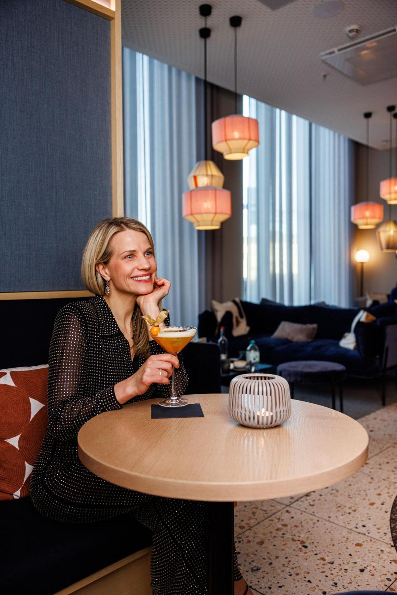 Novotel Hamburg Central Station Екстер'єр фото