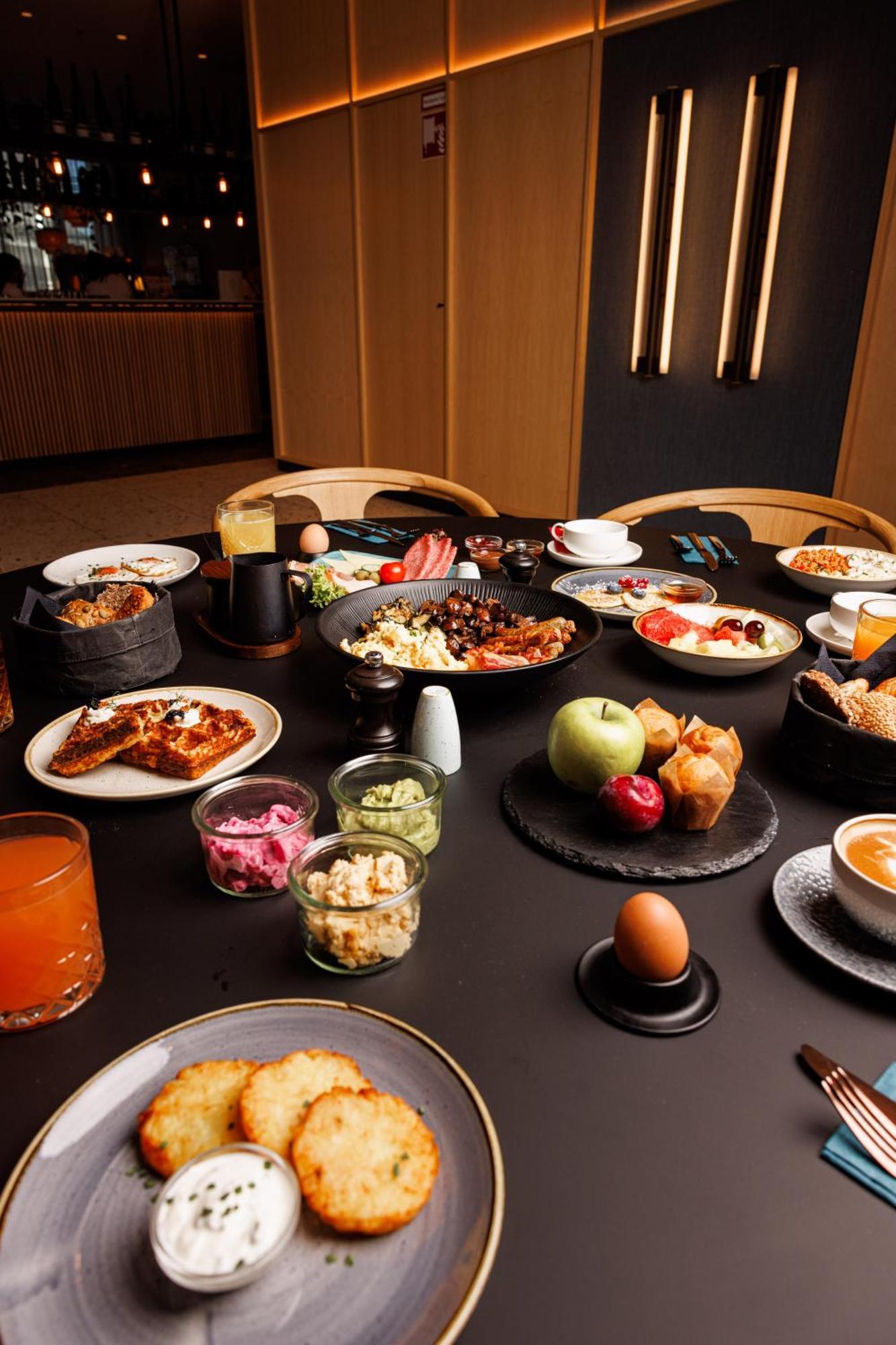 Novotel Hamburg Central Station Екстер'єр фото